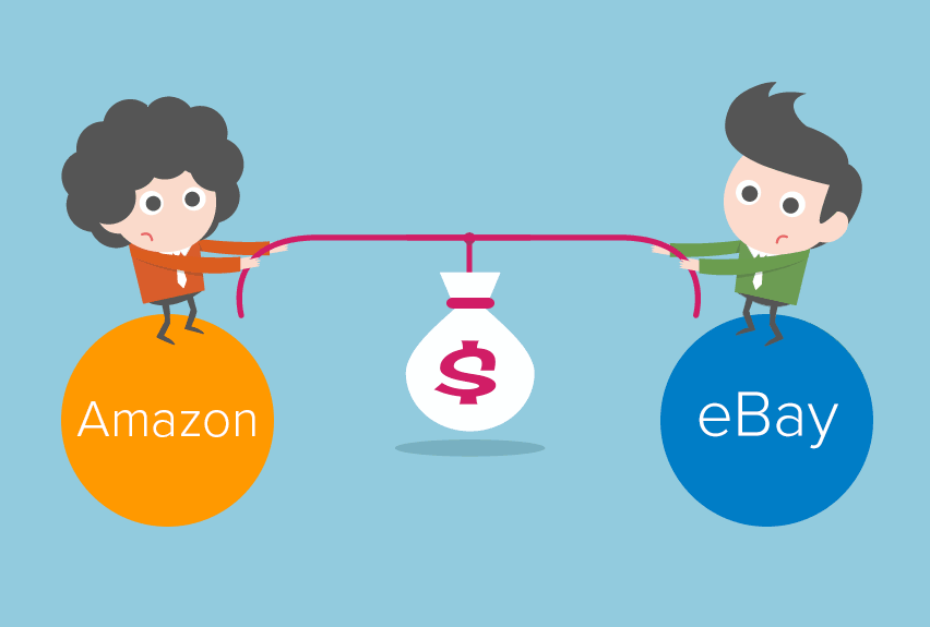 eBay vs Amazon – The Complete Comparison Guide (2022)